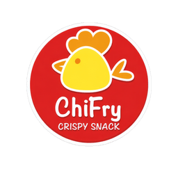ChiFry Logo Mark