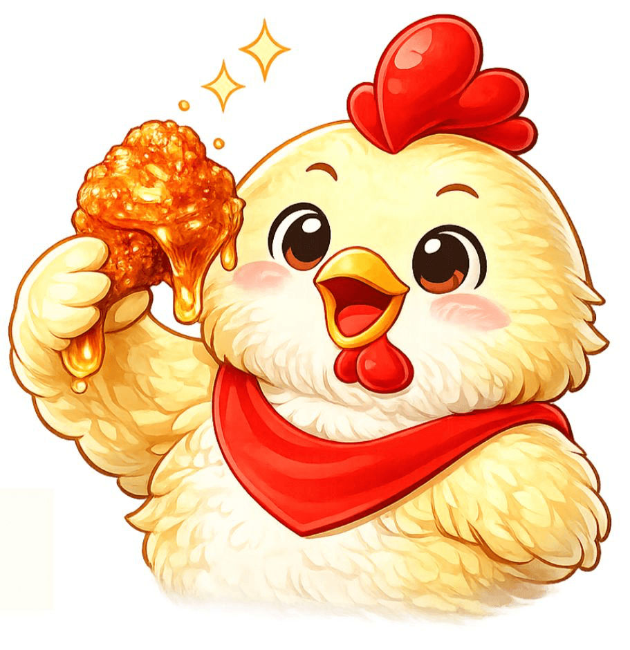 Crispy Chicken Chifry
