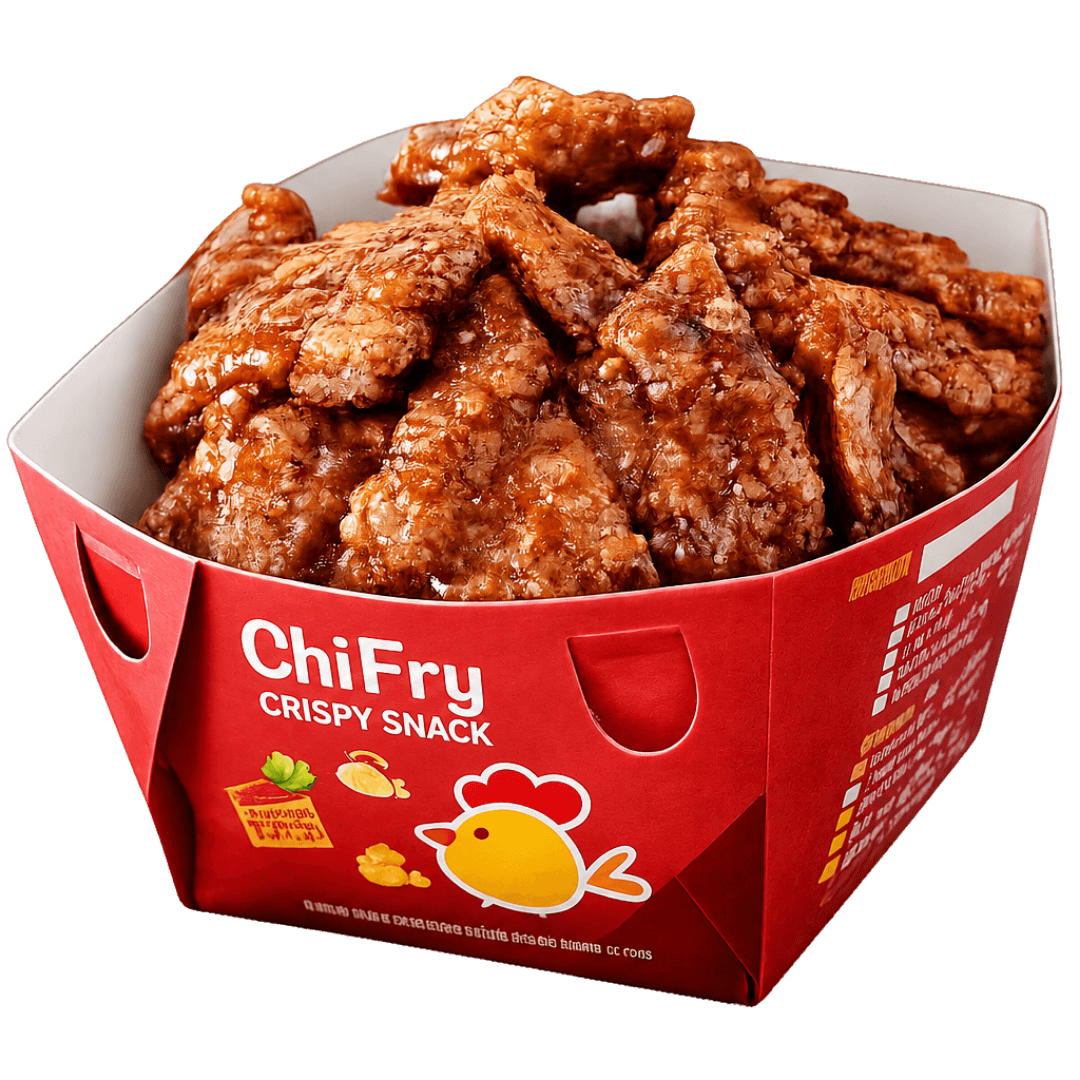 Crispy Chicken