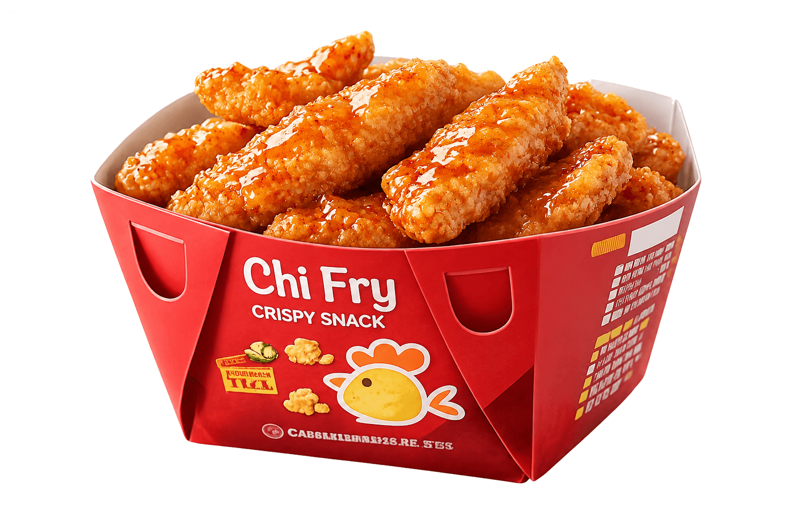 Dori Crispy