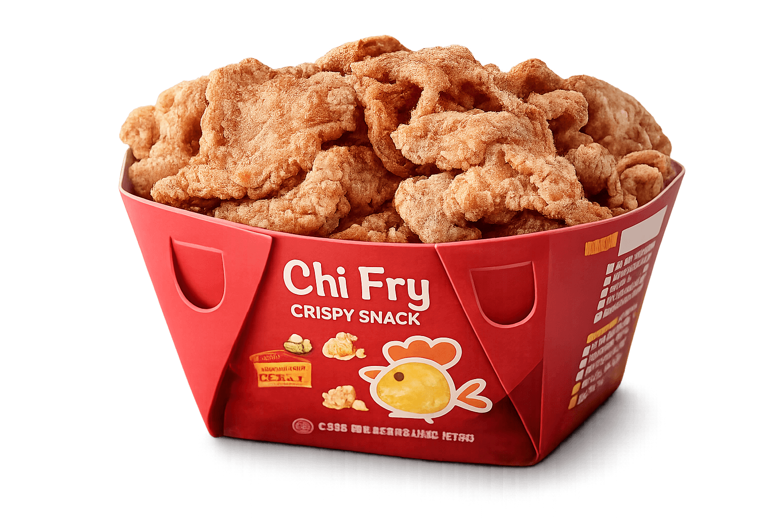 Chicken Skin
