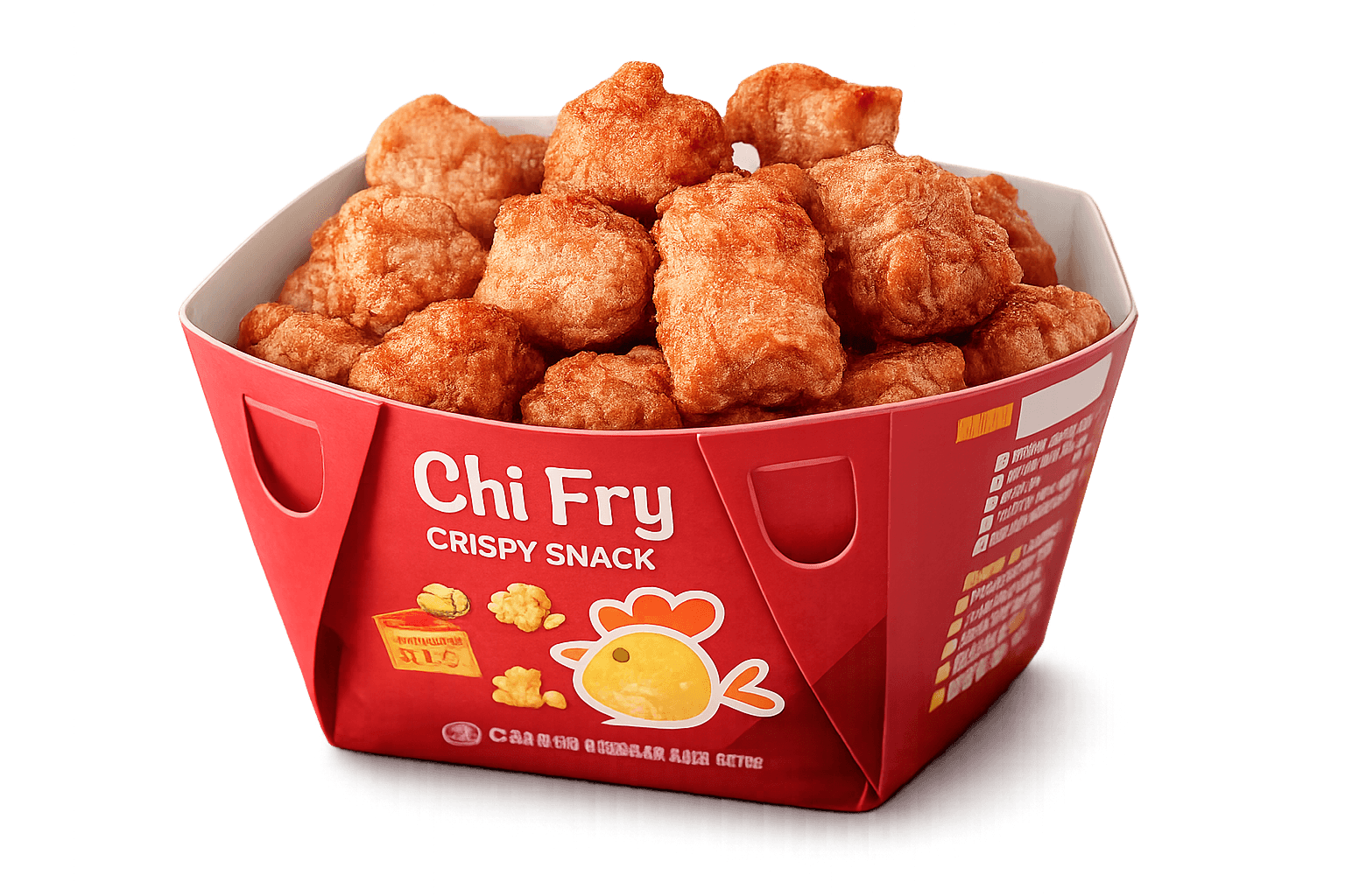 Crispy Tofu