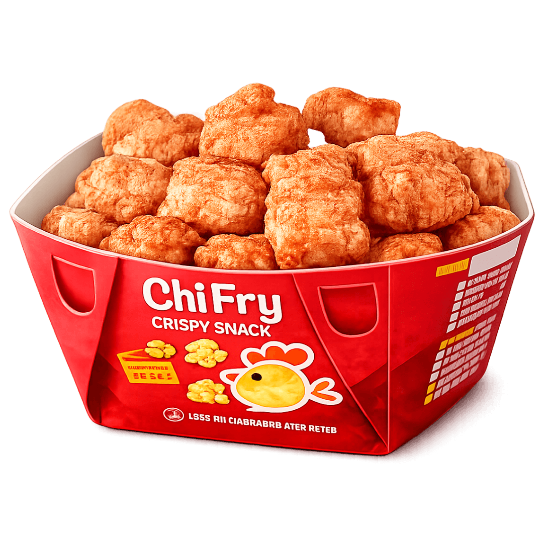 Crispy Tofu